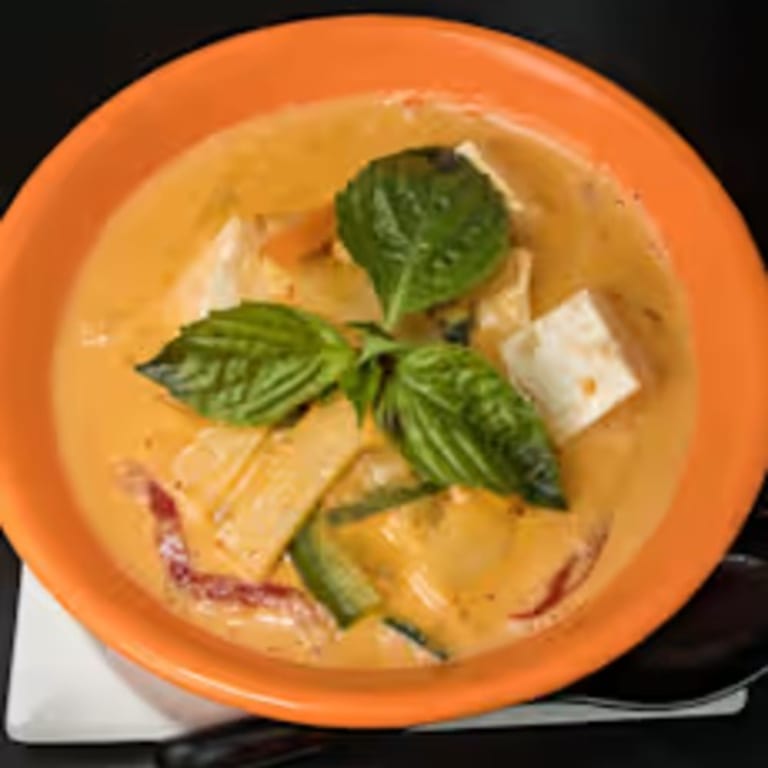 Delicious Red Curry Options