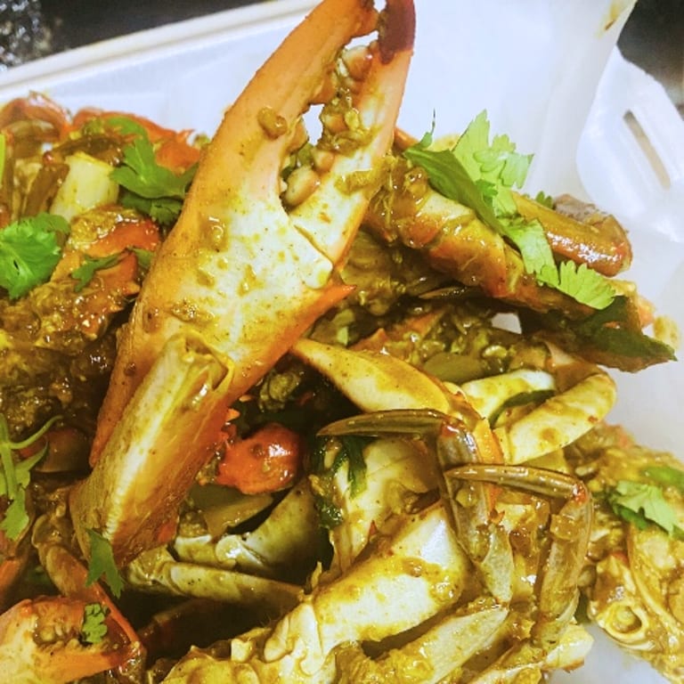 Crab Delights Await You