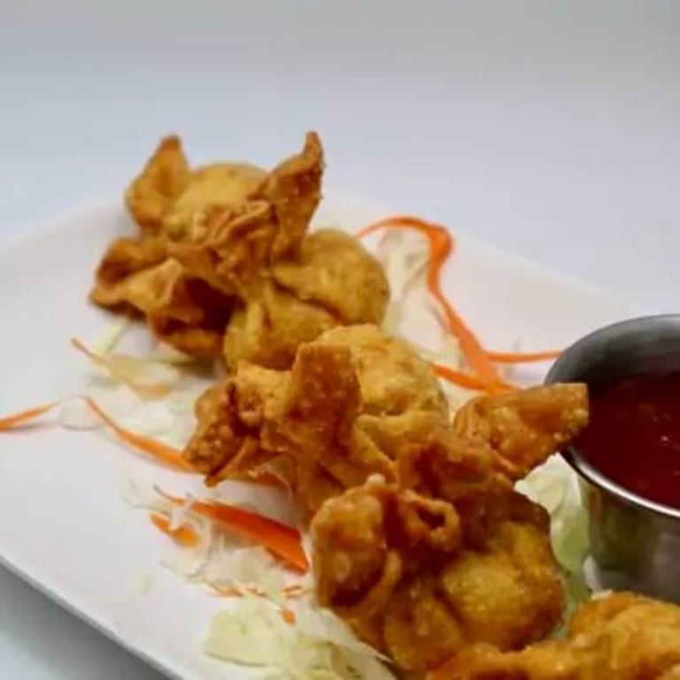 Crab Delights Await You