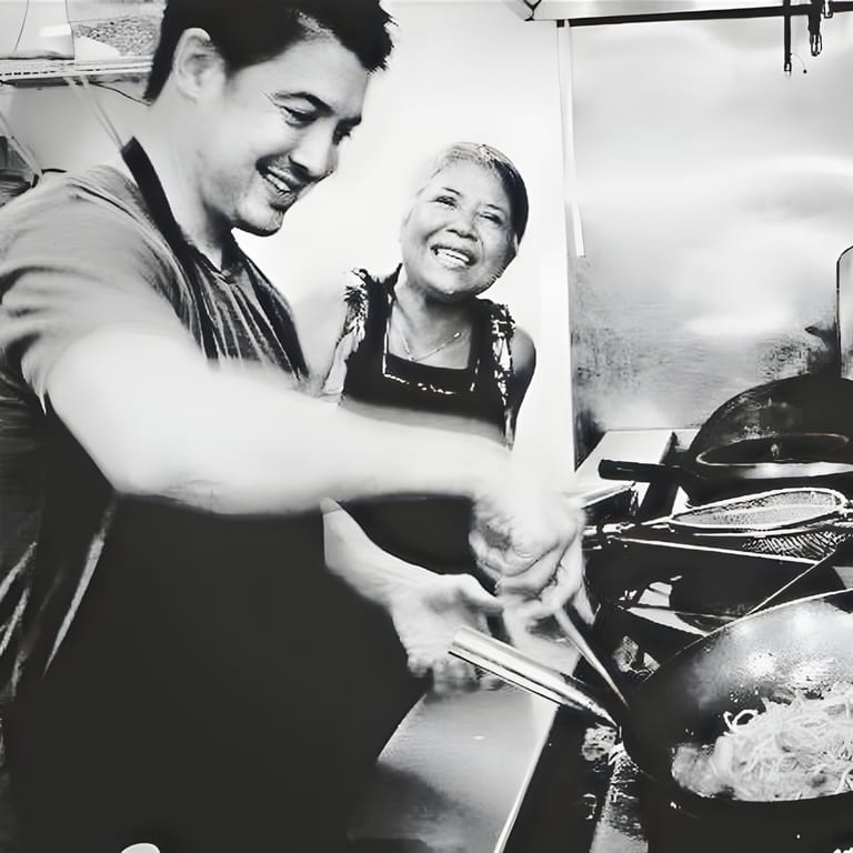 A Family’s Legacy in Thai Cuisine