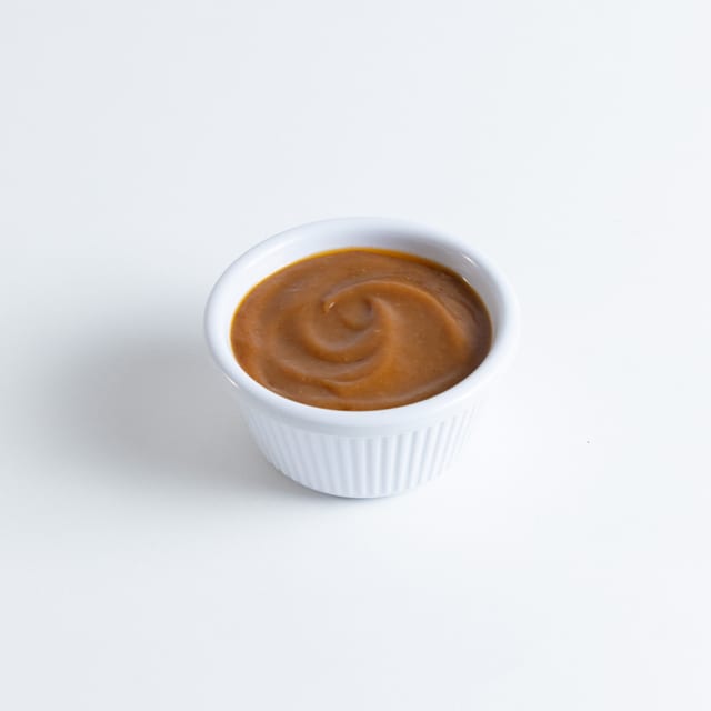 Peanut Sauce 2 ounces.