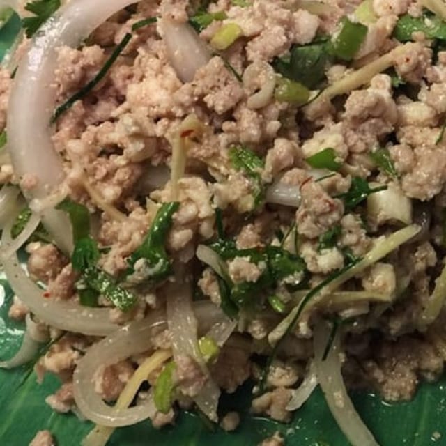 Chopped Salad.