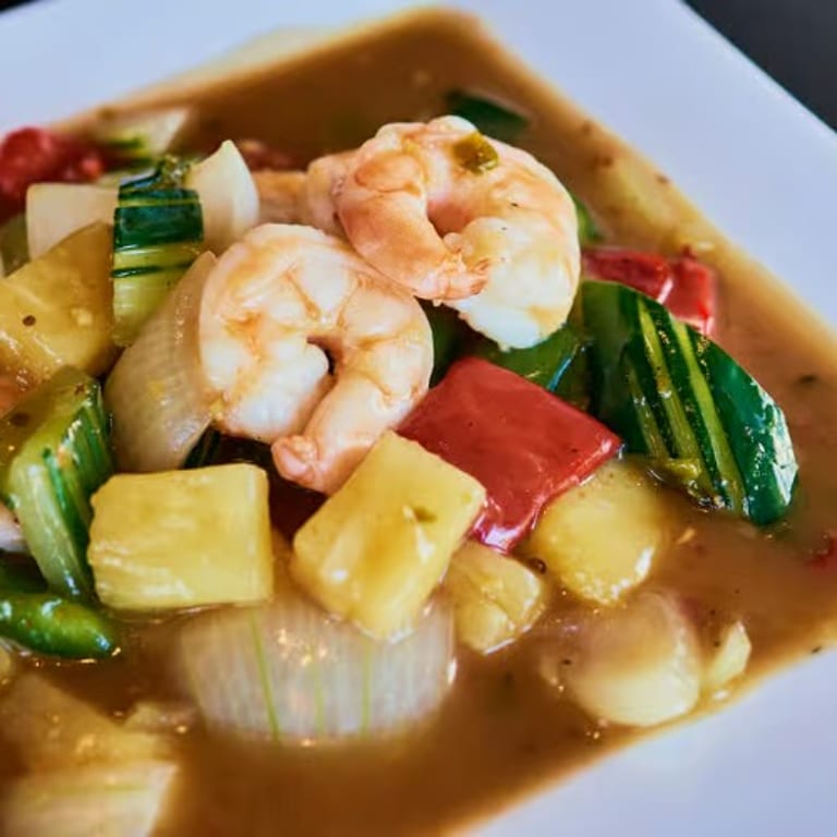 Delicious Thai Cuisine Awaits