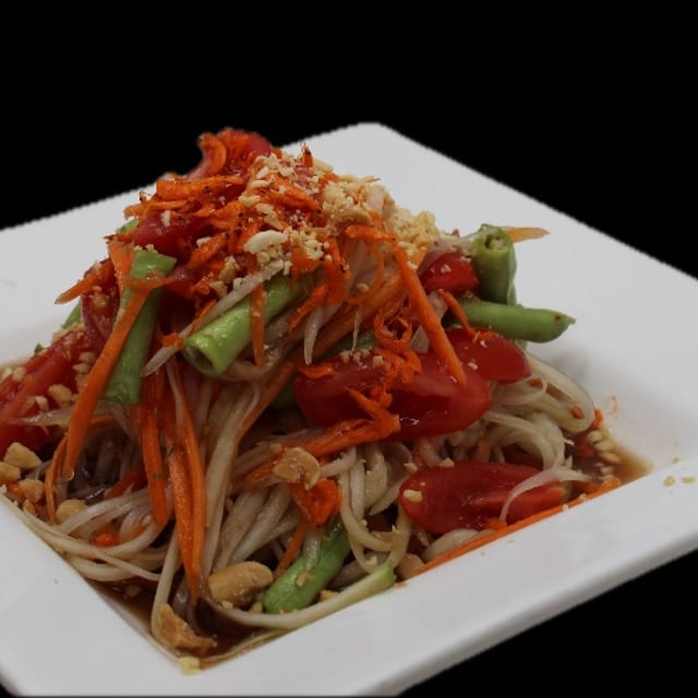 Papaya Salad.