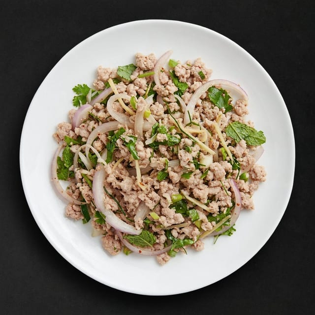 Chopped Salad.
