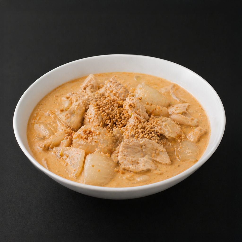 Matsamon Curry.