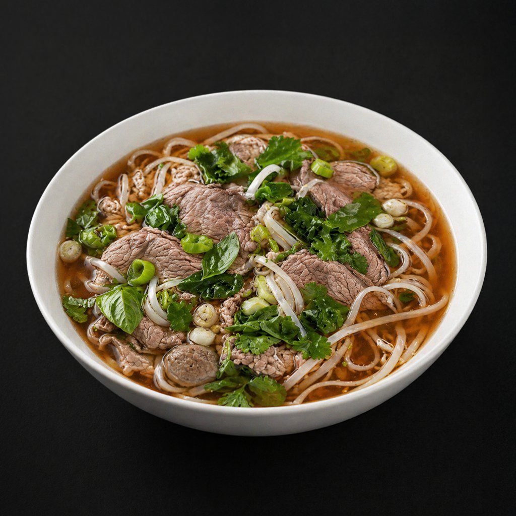 Noodle Soup (Thai Style Pho/Guay Tiew).