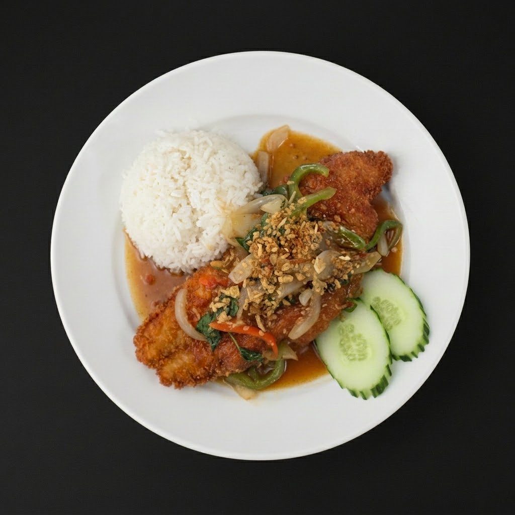Soh Basa Fish Filet.