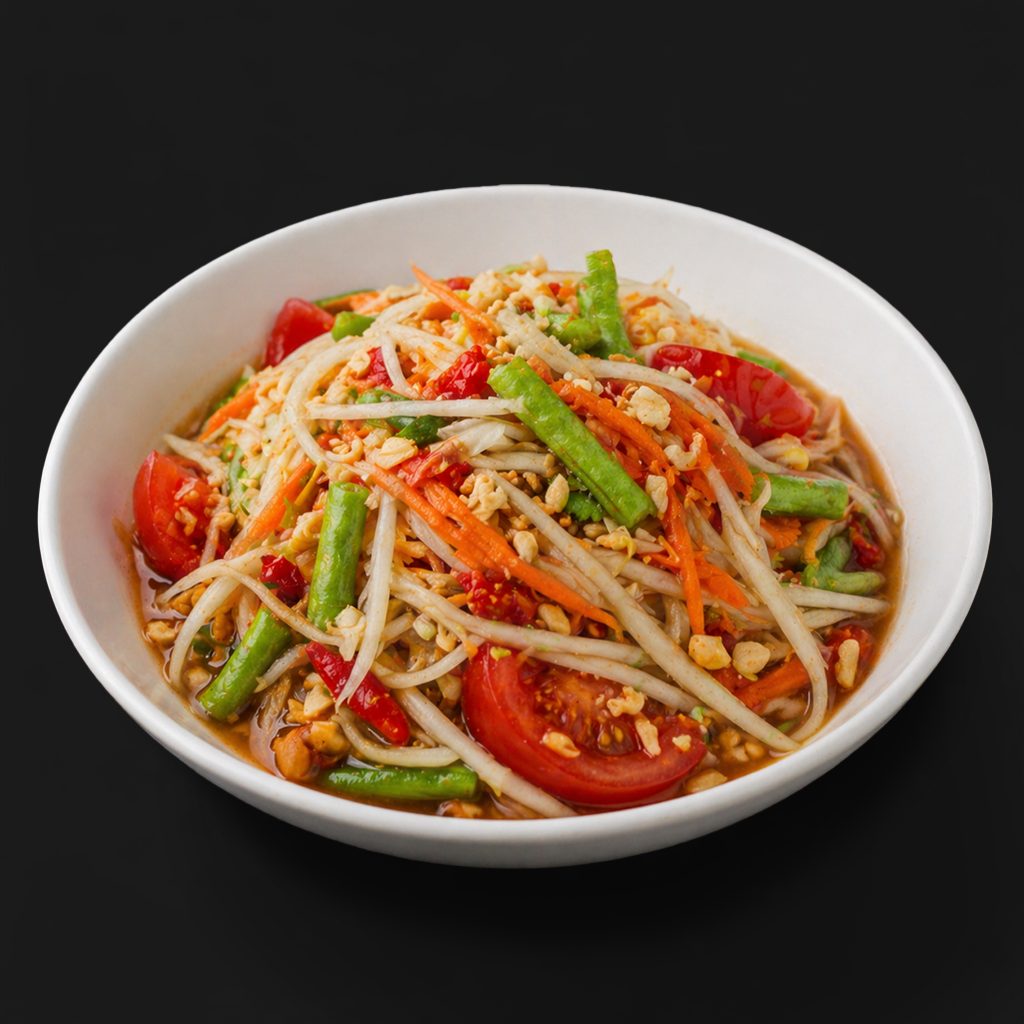 Papaya Salad.