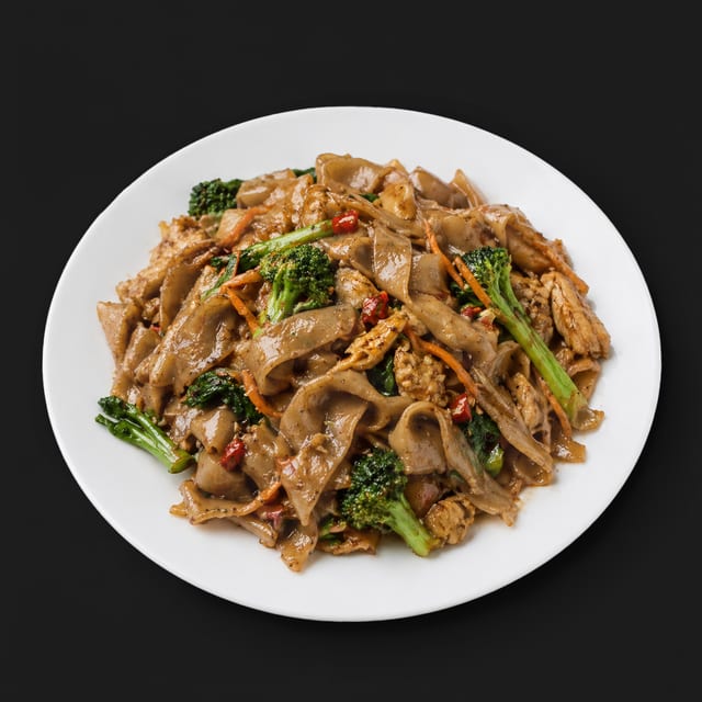 Pad Siew Noodles.