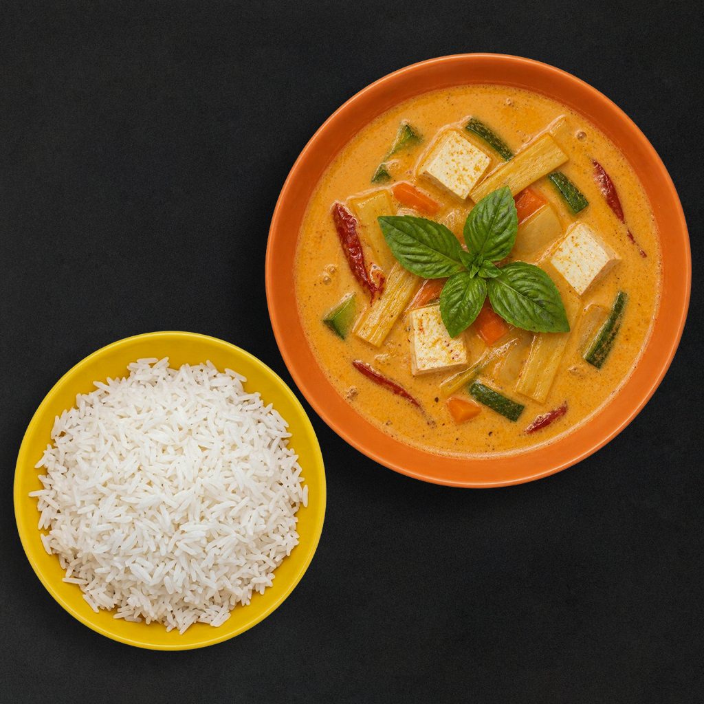 Red Curry.