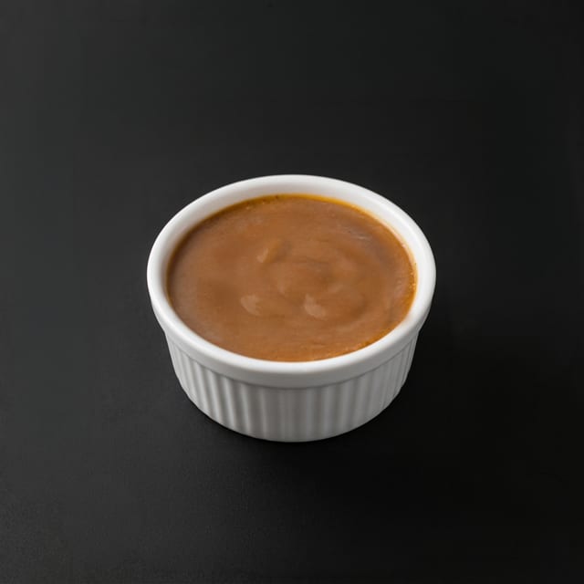 Peanut Sauce 2 ounces.