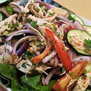Yum Salad